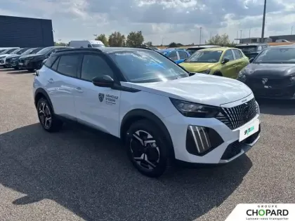 Photo 28 Peugeot 2008  Hybrid 145 e-DCS6