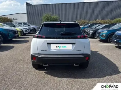Photo 29 Peugeot 2008  Hybrid 145 e-DCS6