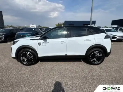 Photo 32 Peugeot 2008  Hybrid 145 e-DCS6