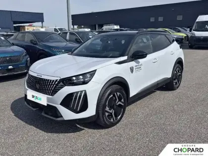 Photo 25 Peugeot 2008  Hybrid 145 e-DCS6