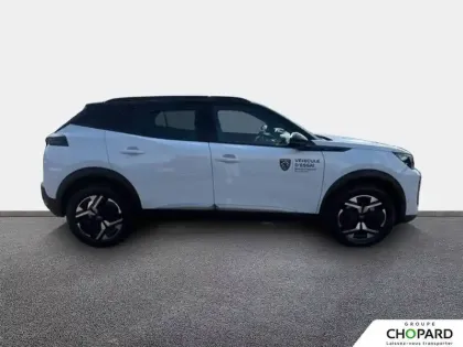 Photo 8 Peugeot 2008  Hybrid 145 e-DCS6