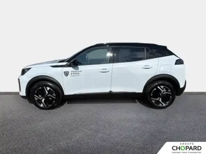 Photo 9 Peugeot 2008  Hybrid 145 e-DCS6