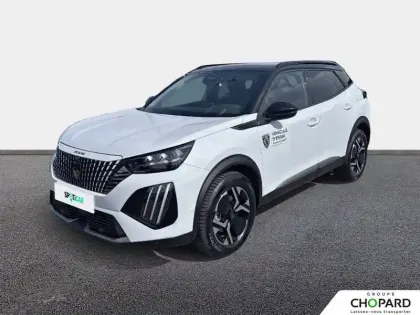 Photo Peugeot 2008 Gt Exclusive
