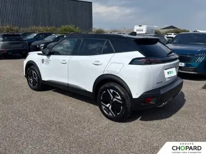 Photo 30 Peugeot 2008  Hybrid 145 e-DCS6
