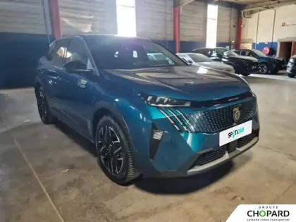 Photo 26 Peugeot 3008  Hybrid 145 e-DCS6