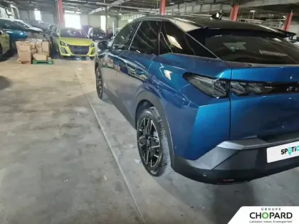 Photo 6 Peugeot 3008  Hybrid 145 e-DCS6