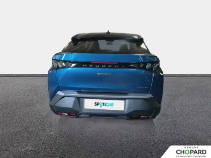 Photo 5 Peugeot 3008  Hybrid 145 e-DCS6