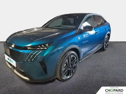 Photo Peugeot 3008 Gt Exclusive