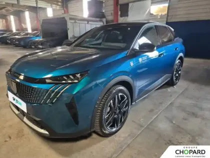 Photo 24 Peugeot 3008  Hybrid 145 e-DCS6