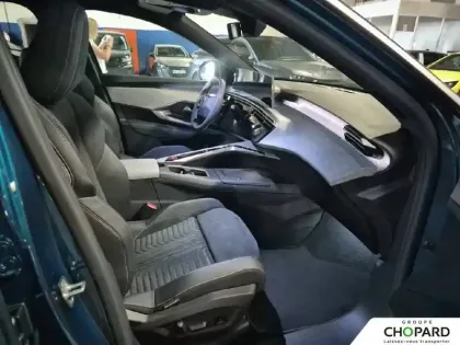 Photo 12 Peugeot 3008  Hybrid 145 e-DCS6