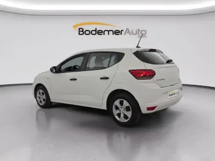 Photo 226 Dacia Sandero  SCe 65