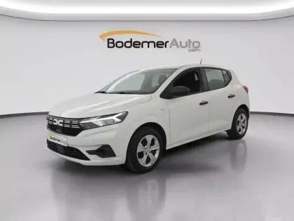 Photo 50 Dacia Sandero  SCe 65