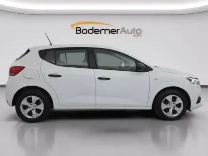 Photo 345 Dacia Sandero  SCe 65