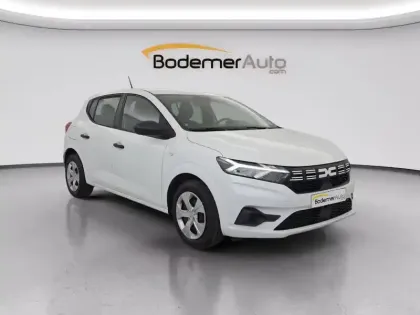 Photo 375 Dacia Sandero  SCe 65