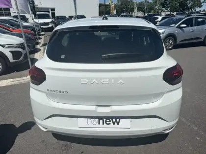 Photo 5 Dacia Sandero  SCe 65