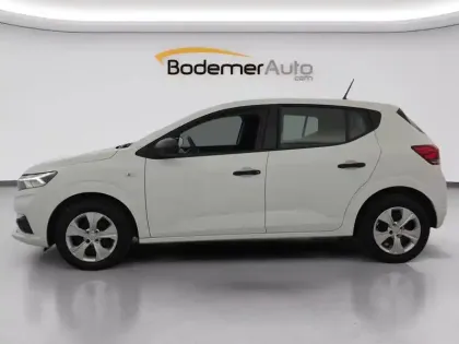 Photo 196 Dacia Sandero  SCe 65