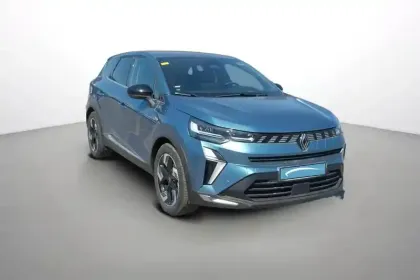 Photo 7 Renault Symbioz  E-Tech full hybrid 145