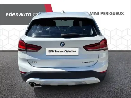 Photo 15 BMW X1  xDrive 25e 220 ch BVA6