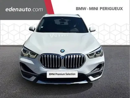 Photo 14 BMW X1  xDrive 25e 220 ch BVA6