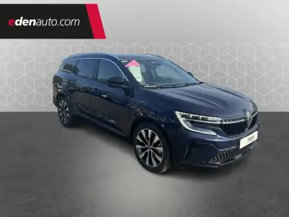 Photo 6 Renault Espace  E-Tech full hybrid 200 GSR2