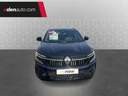 Photo 7 Renault Espace  E-Tech full hybrid 200 GSR2