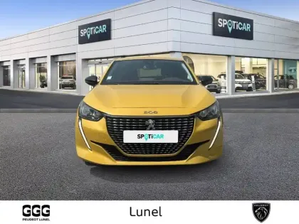Photo 11 Peugeot 208  PureTech 100 S&S BVM6