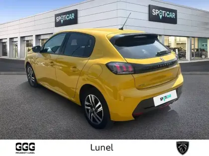 Photo 16 Peugeot 208  PureTech 100 S&S BVM6