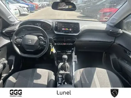 Photo 17 Peugeot 208  PureTech 100 S&S BVM6