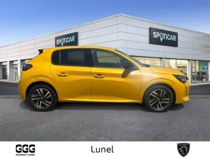 Photo 13 Peugeot 208  PureTech 100 S&S BVM6
