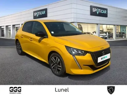 Photo 12 Peugeot 208  PureTech 100 S&S BVM6