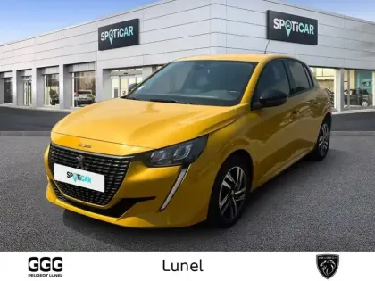Photo 10 Peugeot 208  PureTech 100 S&S BVM6