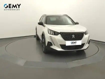 Photo 9 Peugeot 2008  PureTech 130 S&S EAT8