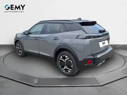 Photo 6 Peugeot 2008  Hybrid 145 e-DCS6