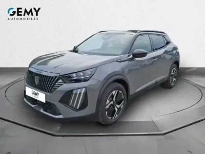 Photo Peugeot 2008 Gt