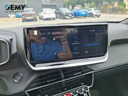 Photo 14 Peugeot 2008  Hybrid 145 e-DCS6
