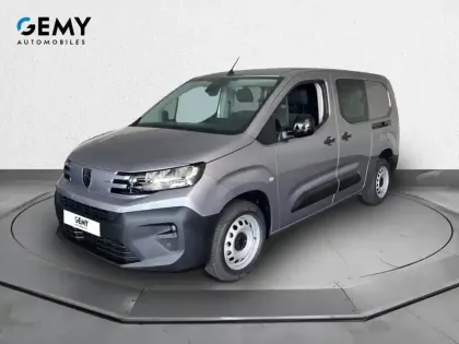 Photo Peugeot Partner Base