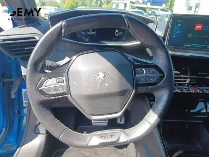 Photo 31 Peugeot 2008  Electrique 136 ch
