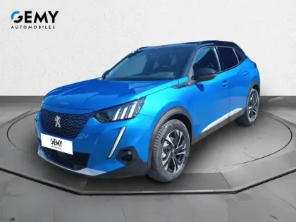 Photo 19 Peugeot 2008  Electrique 136 ch