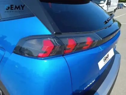Photo 38 Peugeot 2008  Electrique 136 ch