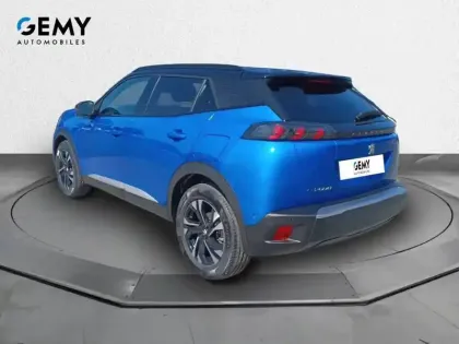 Photo 25 Peugeot 2008  Electrique 136 ch