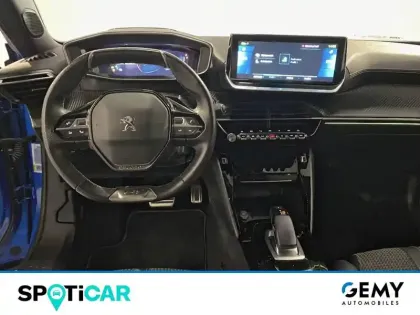 Photo 15 Peugeot 2008  Electrique 136 ch