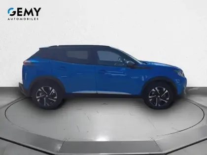 Photo 22 Peugeot 2008  Electrique 136 ch