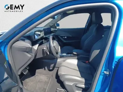 Photo 27 Peugeot 2008  Electrique 136 ch