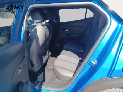 Photo 28 Peugeot 2008  Electrique 136 ch