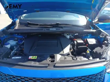 Photo 36 Peugeot 2008  Electrique 136 ch