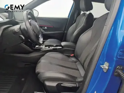 Photo 7 Peugeot 2008  Electrique 136 ch
