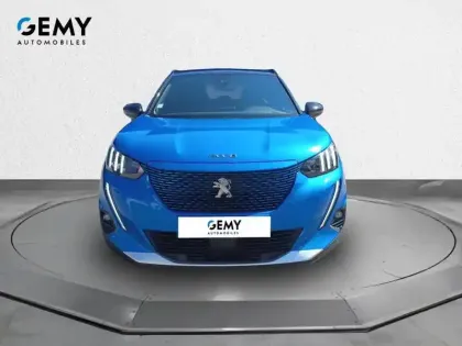 Photo 20 Peugeot 2008  Electrique 136 ch
