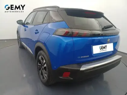 Photo 10 Peugeot 2008  Electrique 136 ch