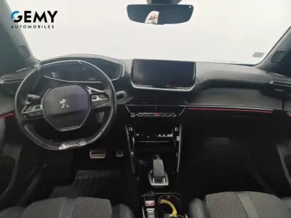 Photo 6 Peugeot 2008  Electrique 136 ch