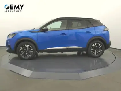 Photo 11 Peugeot 2008  Electrique 136 ch
